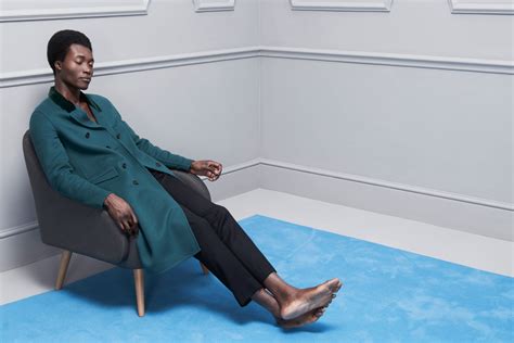 benjamin clementrin burberry|benjamin clementine feet.